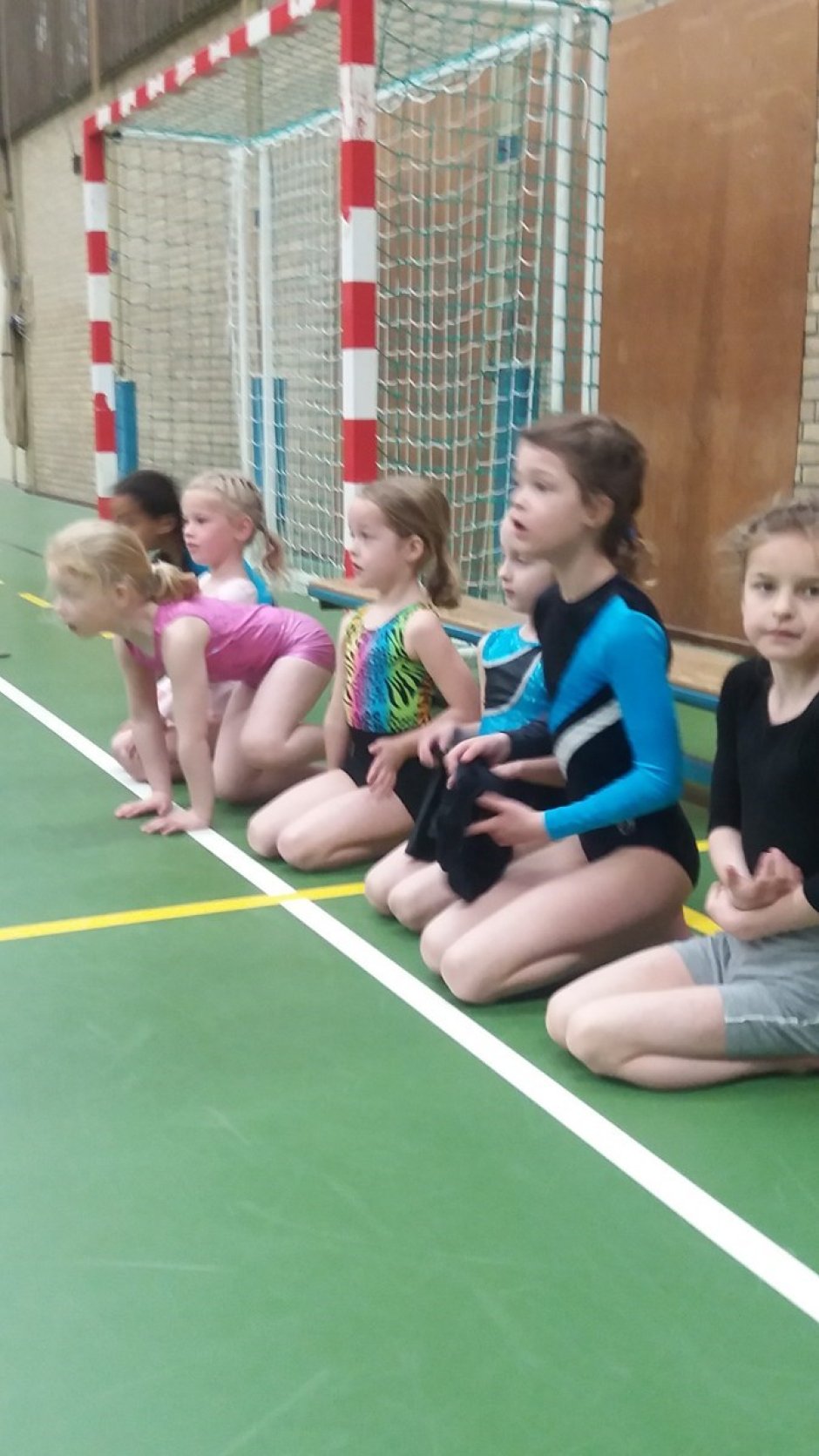 onderlinge wedstrijd 2016