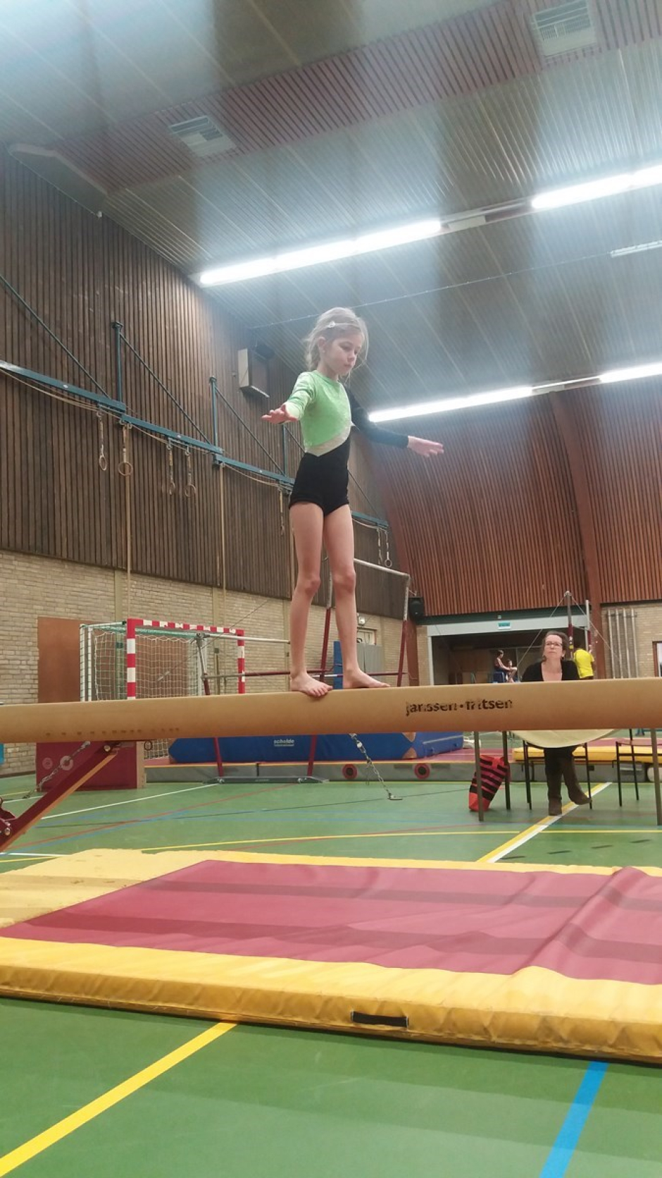 onderlinge wedstrijd 2016