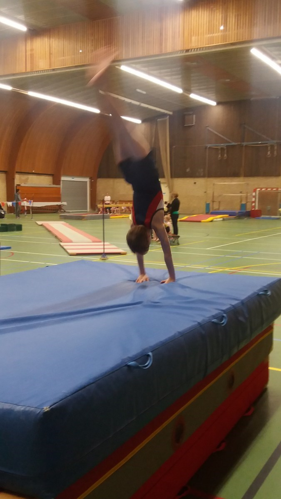 onderlinge wedstrijd 2016