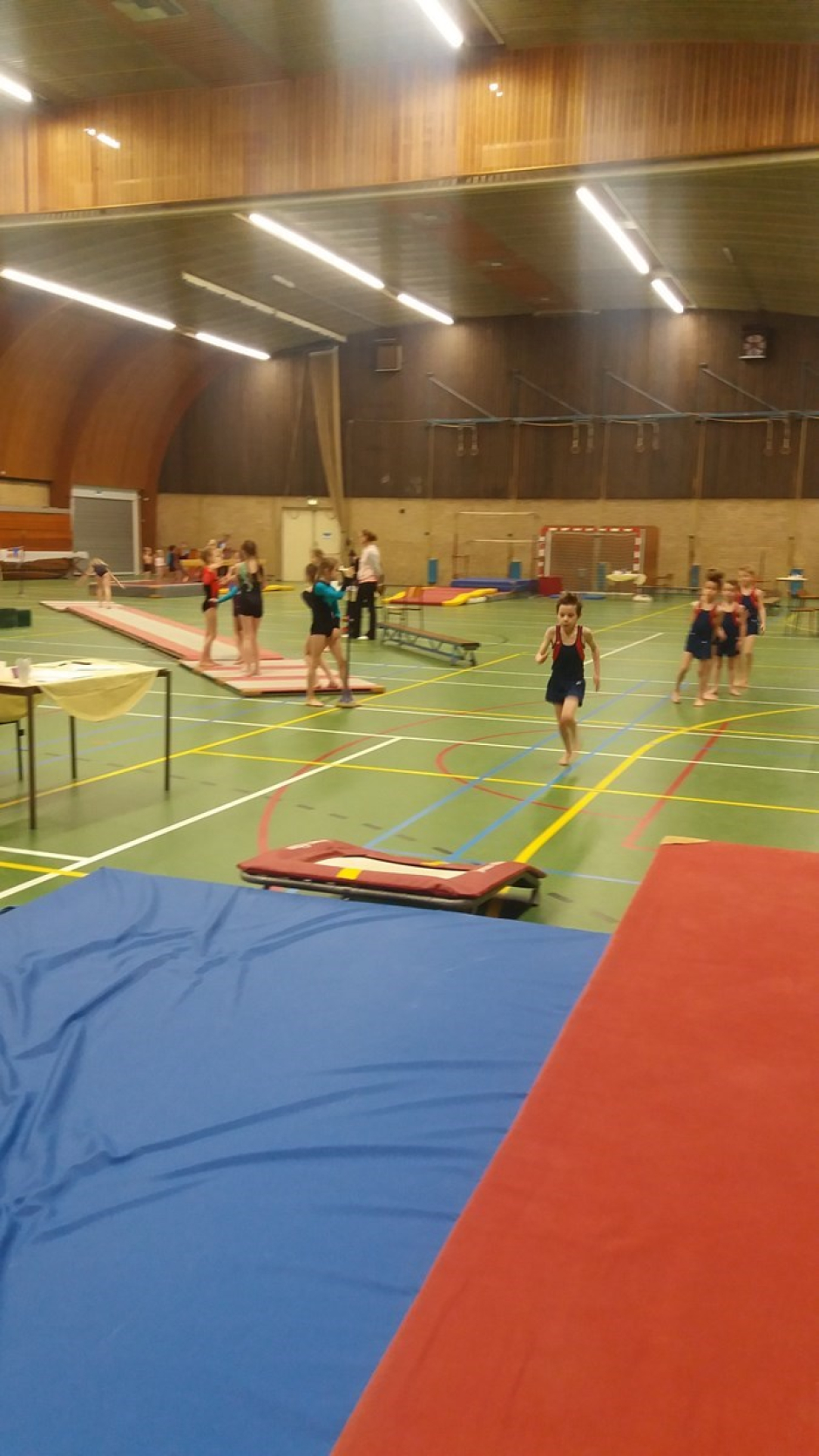 onderlinge wedstrijd 2016