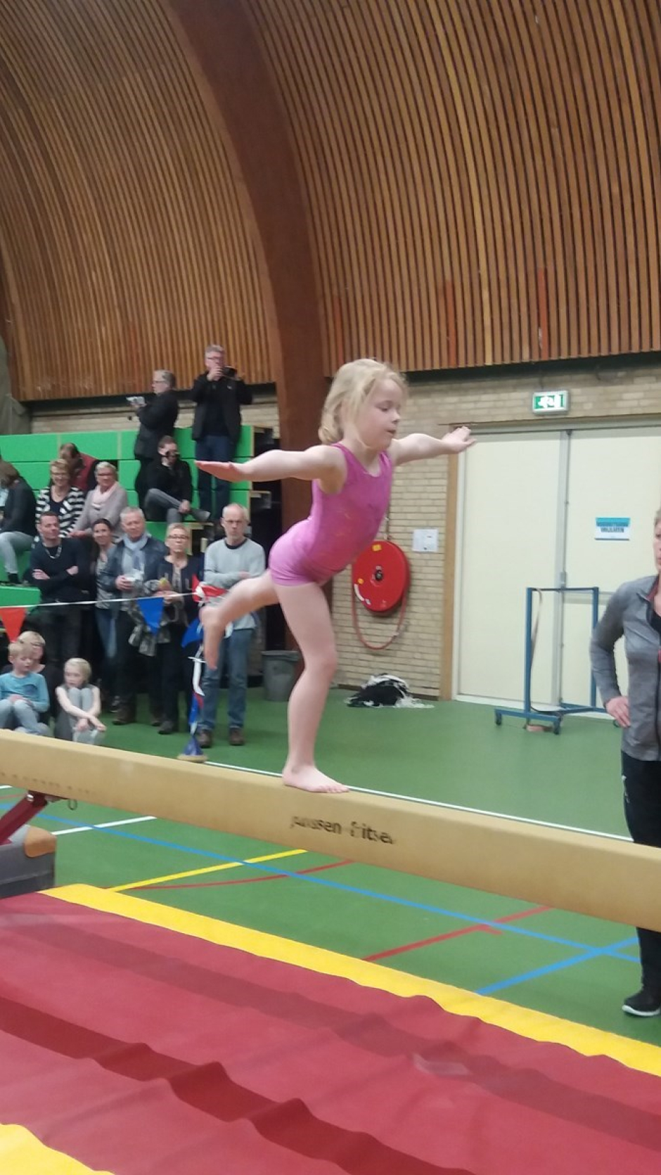 onderlinge wedstrijd 2016