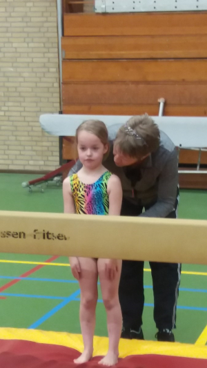 onderlinge wedstrijd 2016