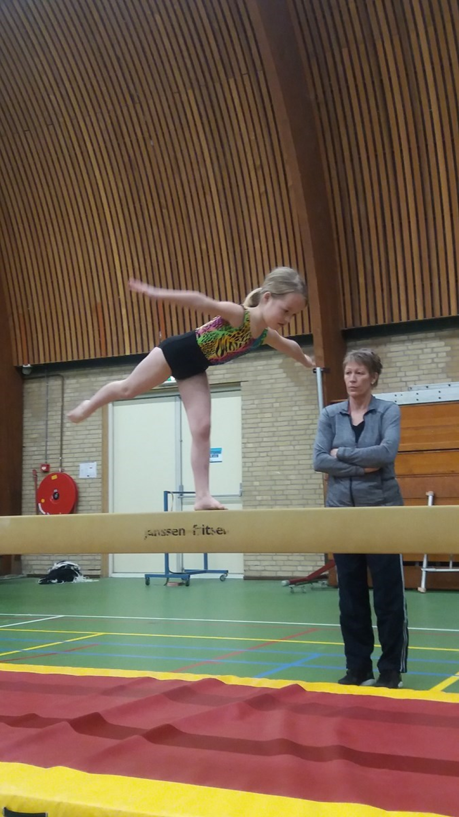 onderlinge wedstrijd 2016