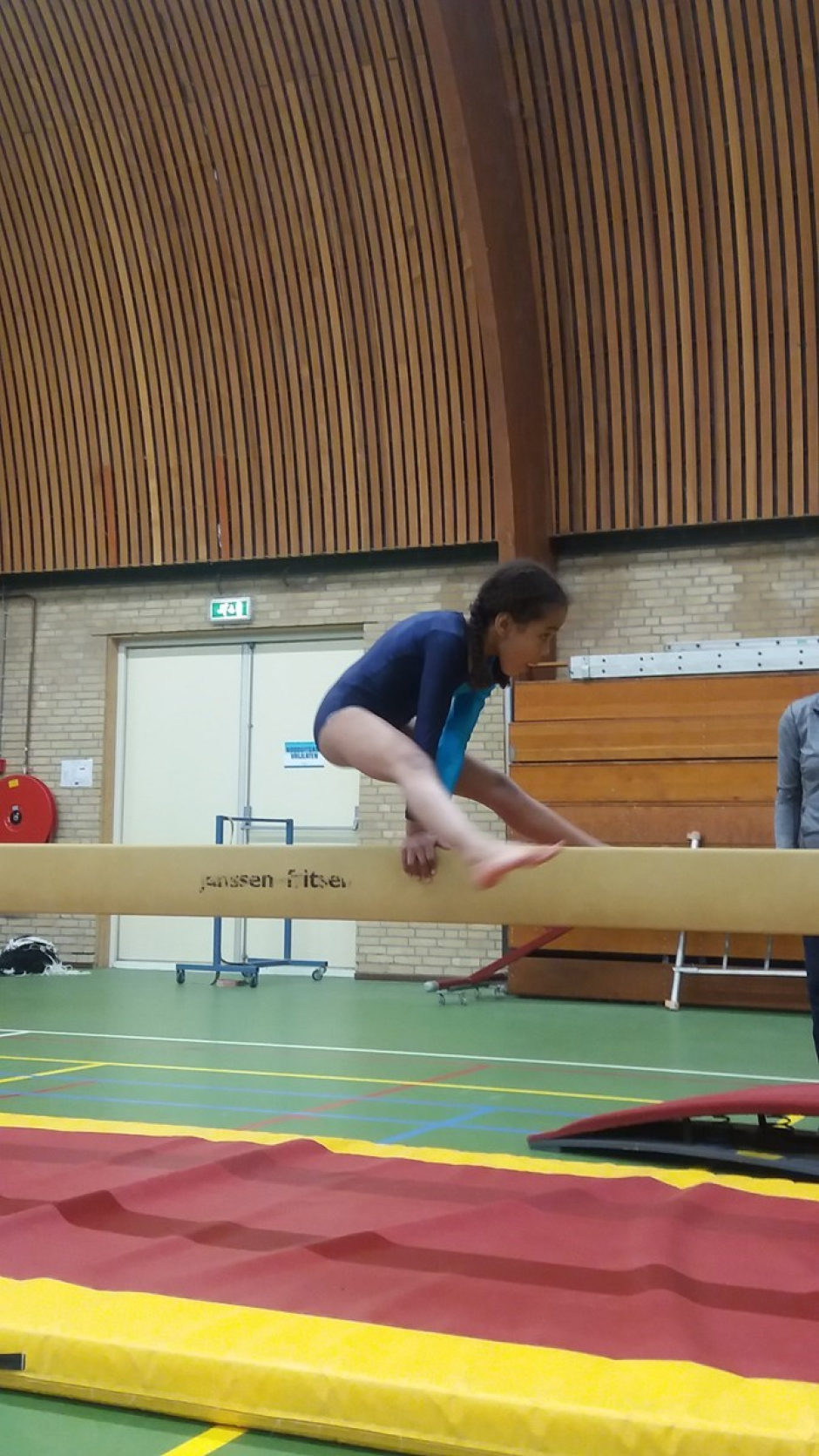 onderlinge wedstrijd 2016