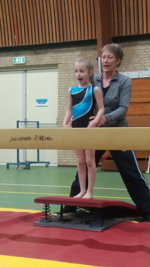 onderlinge wedstrijd 2016