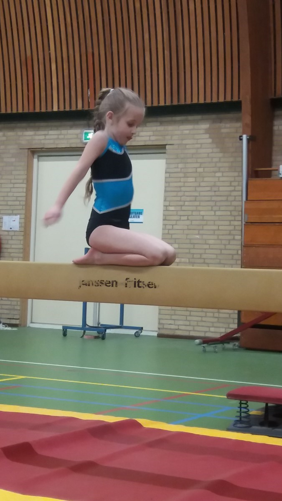 onderlinge wedstrijd 2016