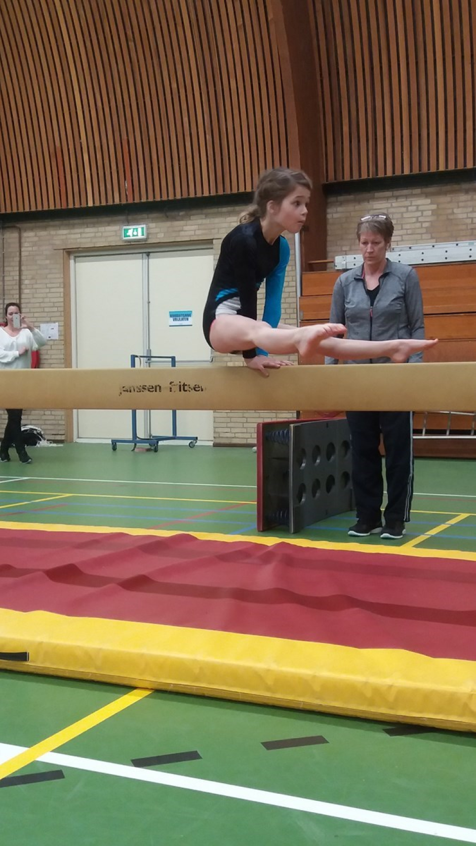 onderlinge wedstrijd 2016