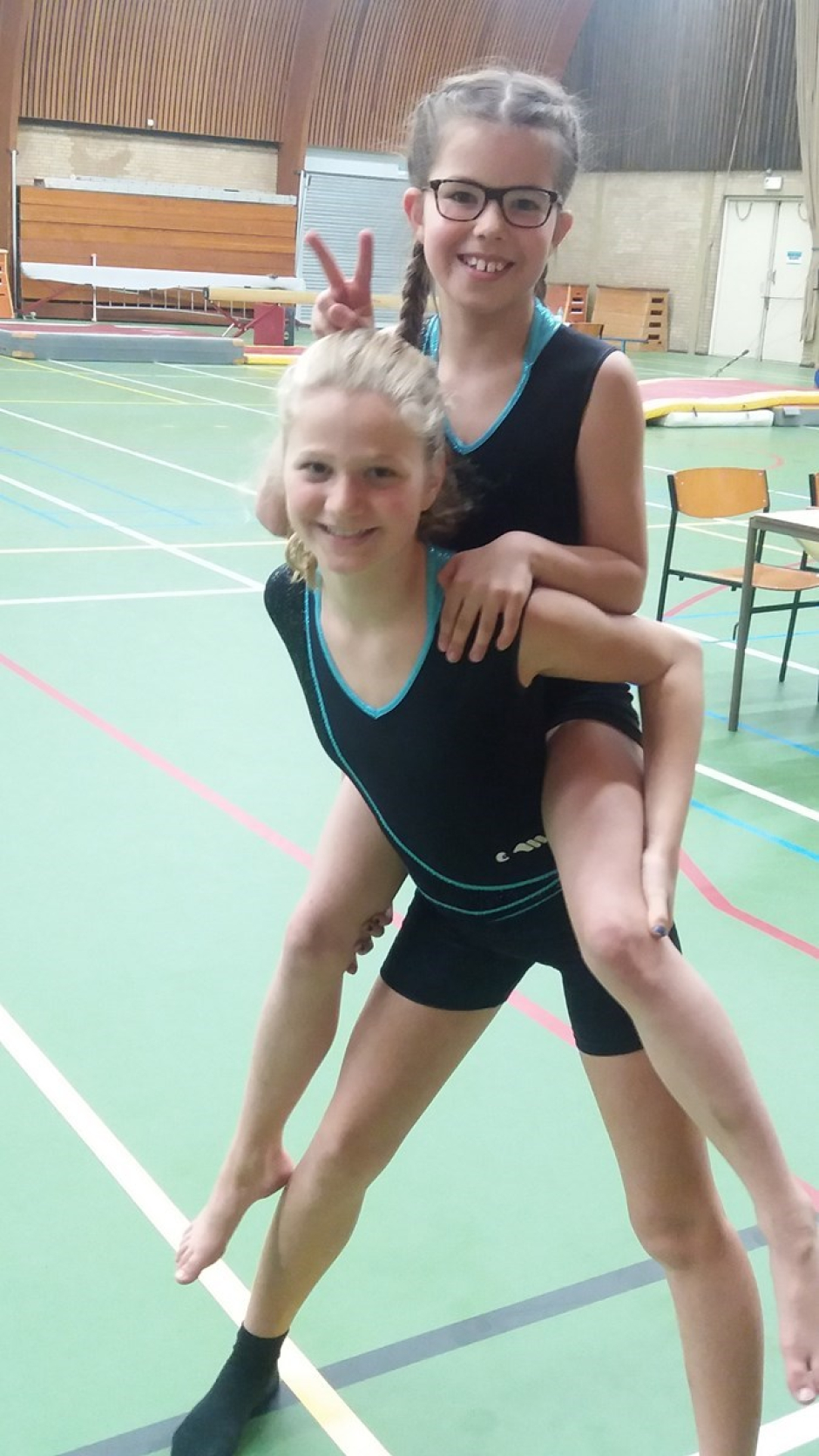 onderlinge wedstrijd 2016