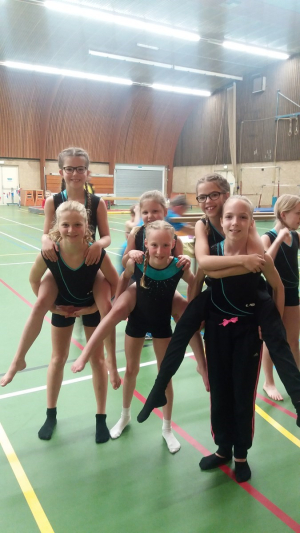 onderlinge wedstrijd 2016