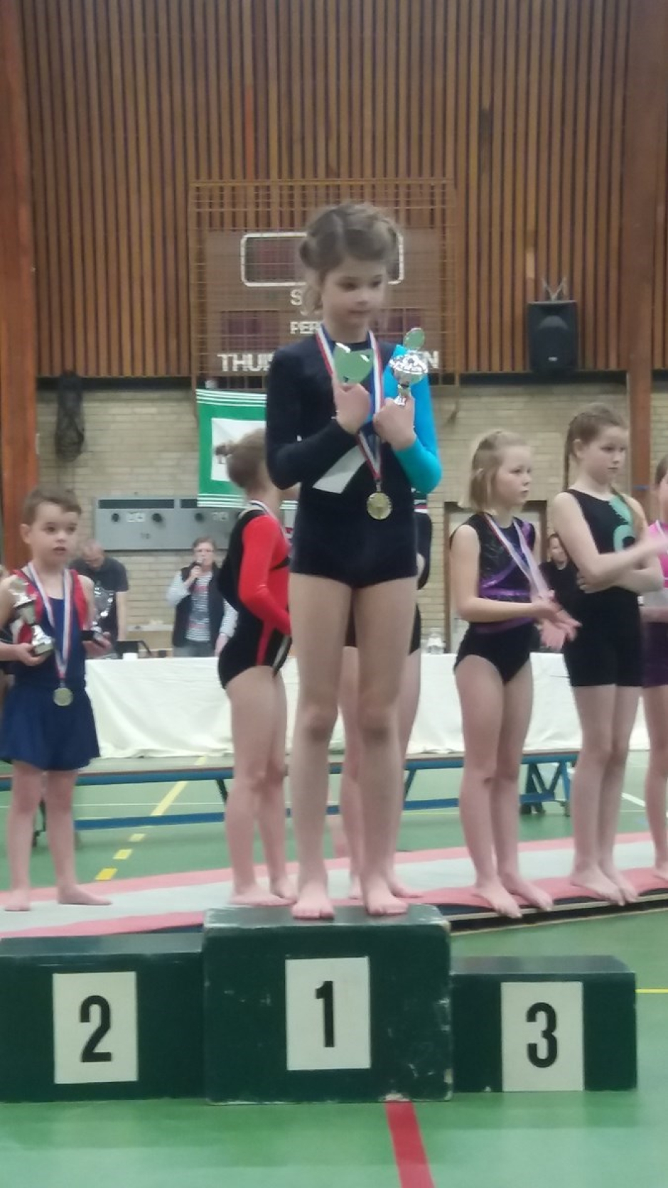 onderlinge wedstrijd 2016