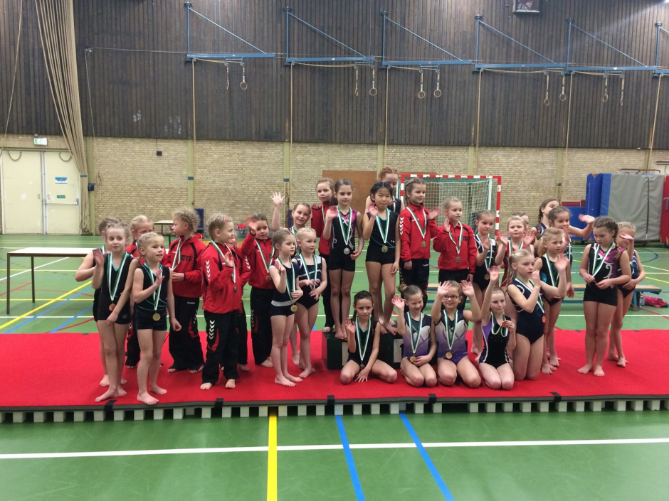 wedstrijd instap 2017